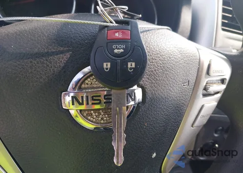 2017 Nissan Versa 1.6 Sv z USA, uszkodzony, nr VIN 3N1CN7AP7HK471895